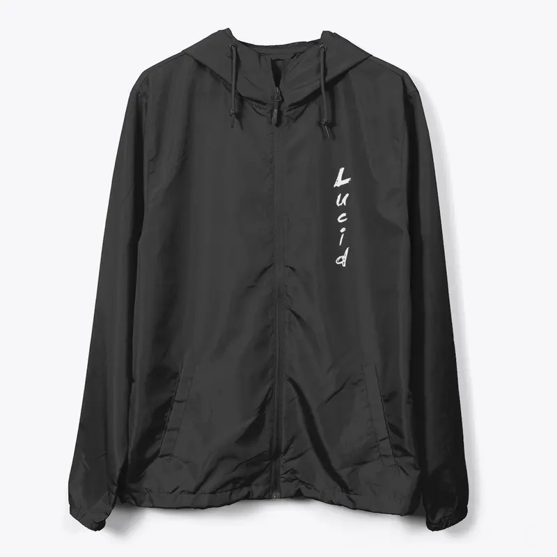 Black Hole Love: Anime Windbreaker